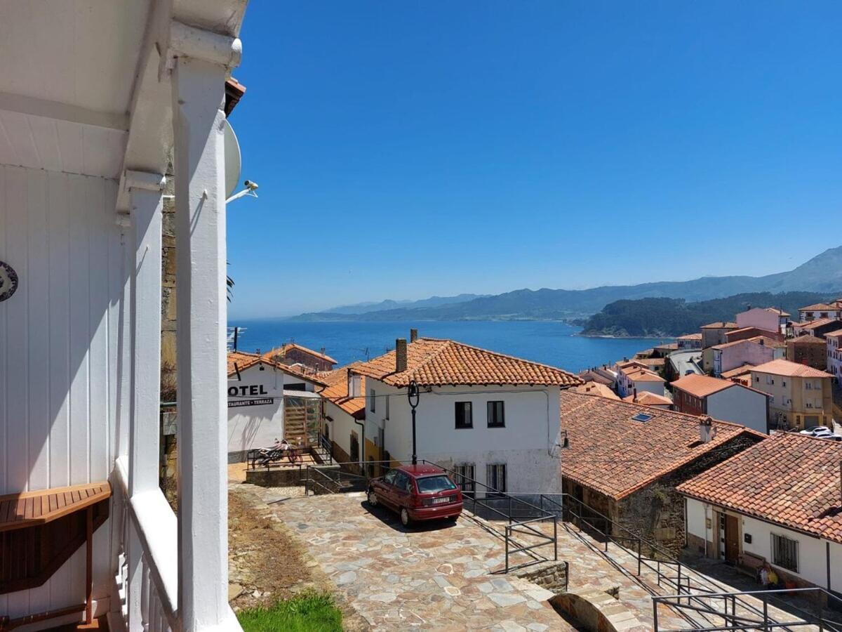 Appartement Casona Del Sol El Retorno I à Lastres Extérieur photo