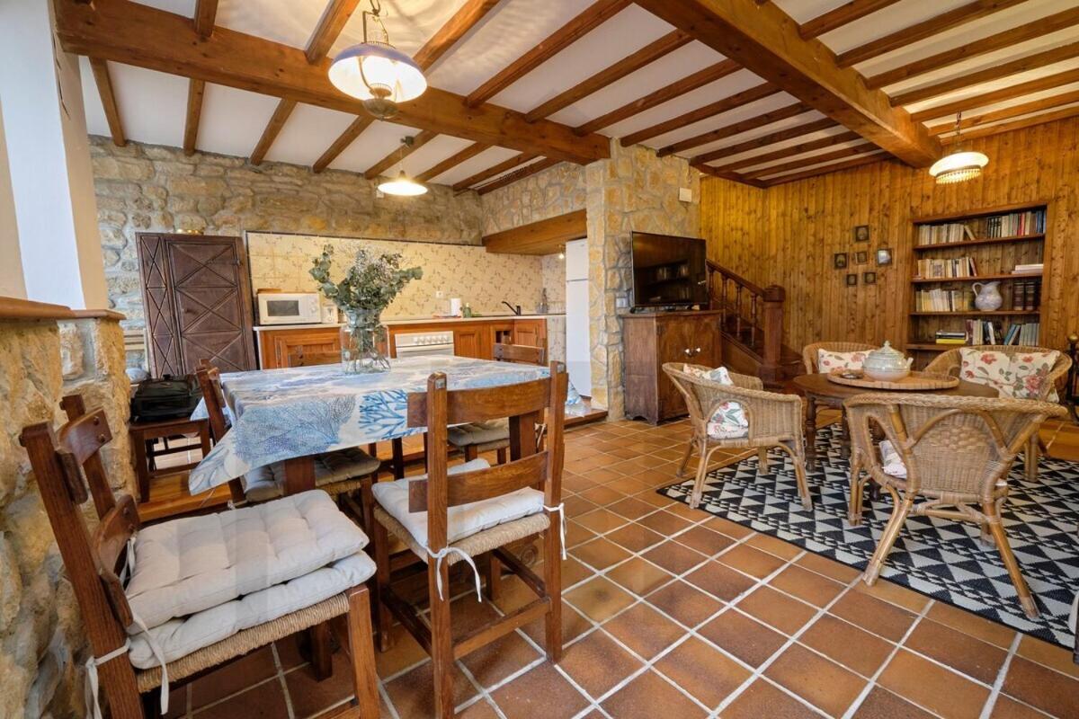 Appartement Casona Del Sol El Retorno I à Lastres Extérieur photo