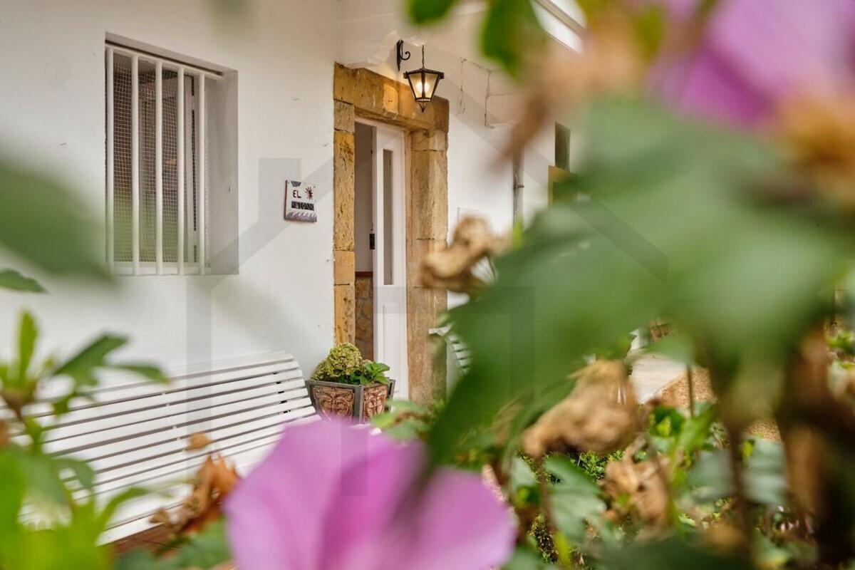 Appartement Casona Del Sol El Retorno I à Lastres Extérieur photo