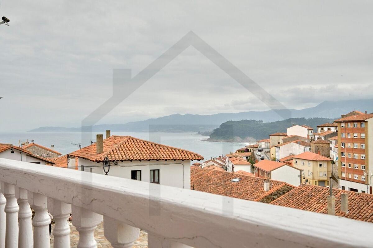 Appartement Casona Del Sol El Retorno I à Lastres Extérieur photo