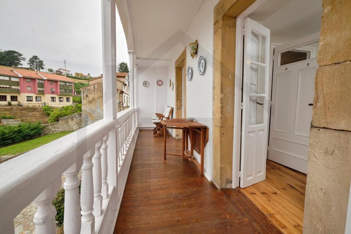 Appartement Casona Del Sol El Retorno I à Lastres Extérieur photo