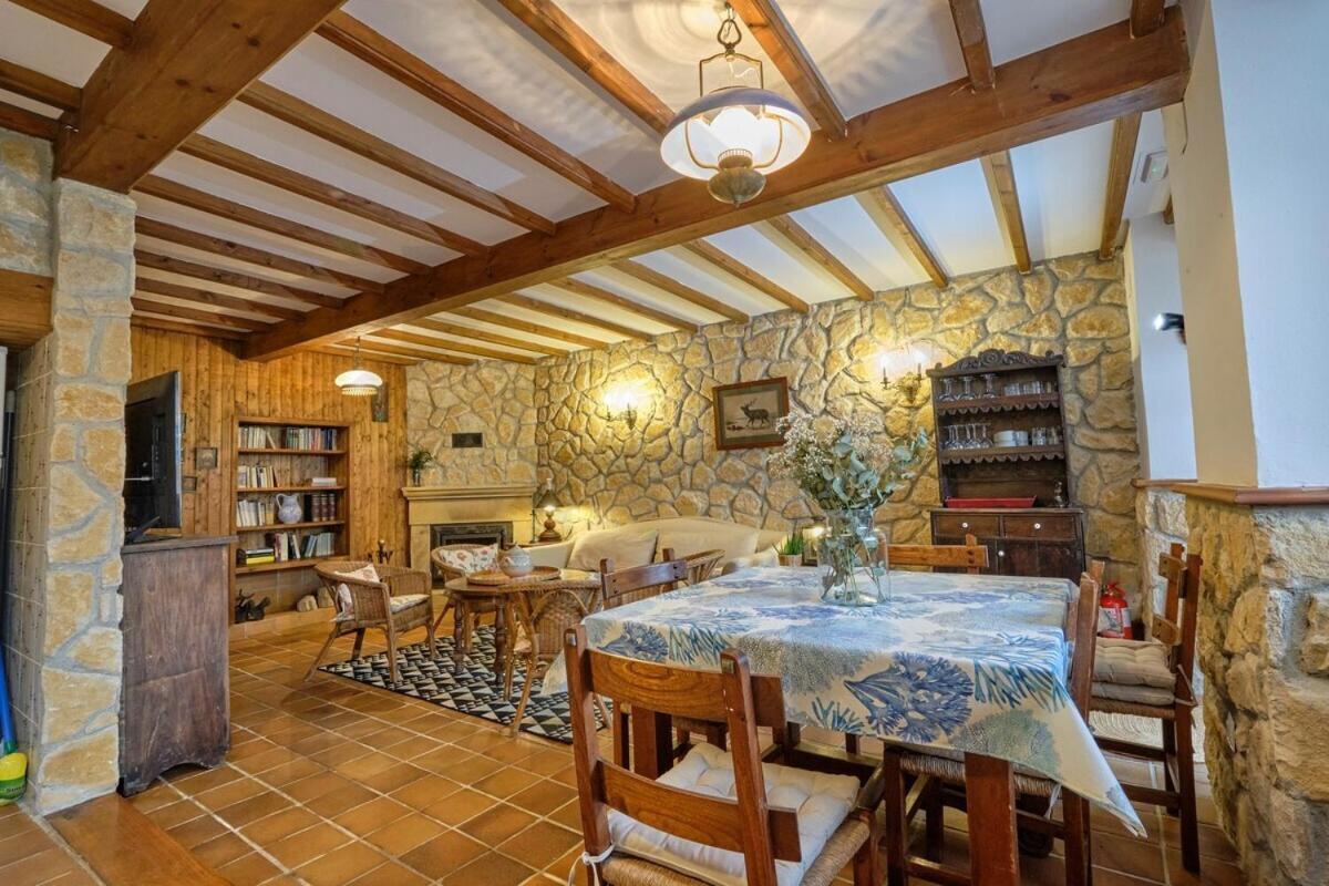 Appartement Casona Del Sol El Retorno I à Lastres Extérieur photo