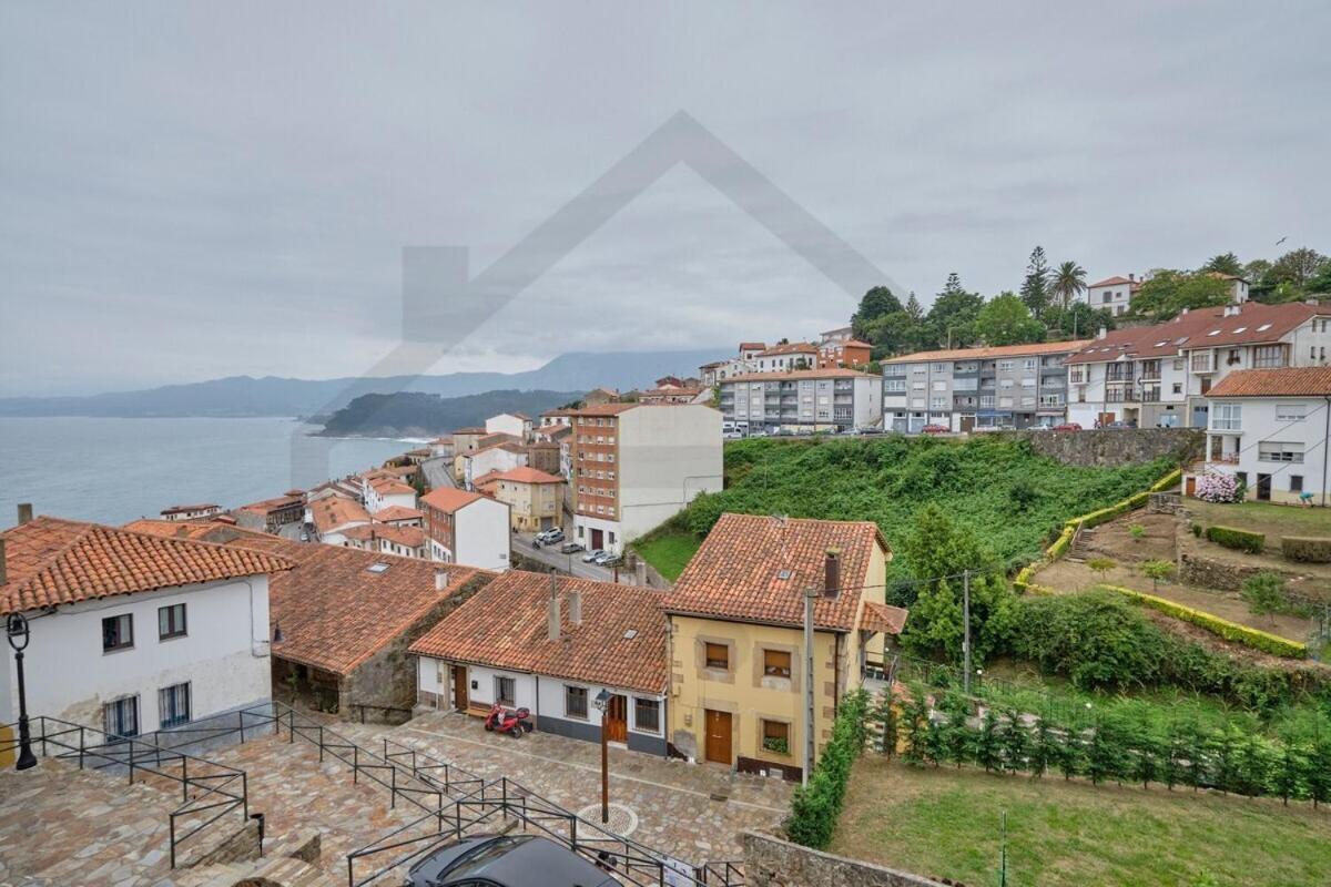Appartement Casona Del Sol El Retorno I à Lastres Extérieur photo