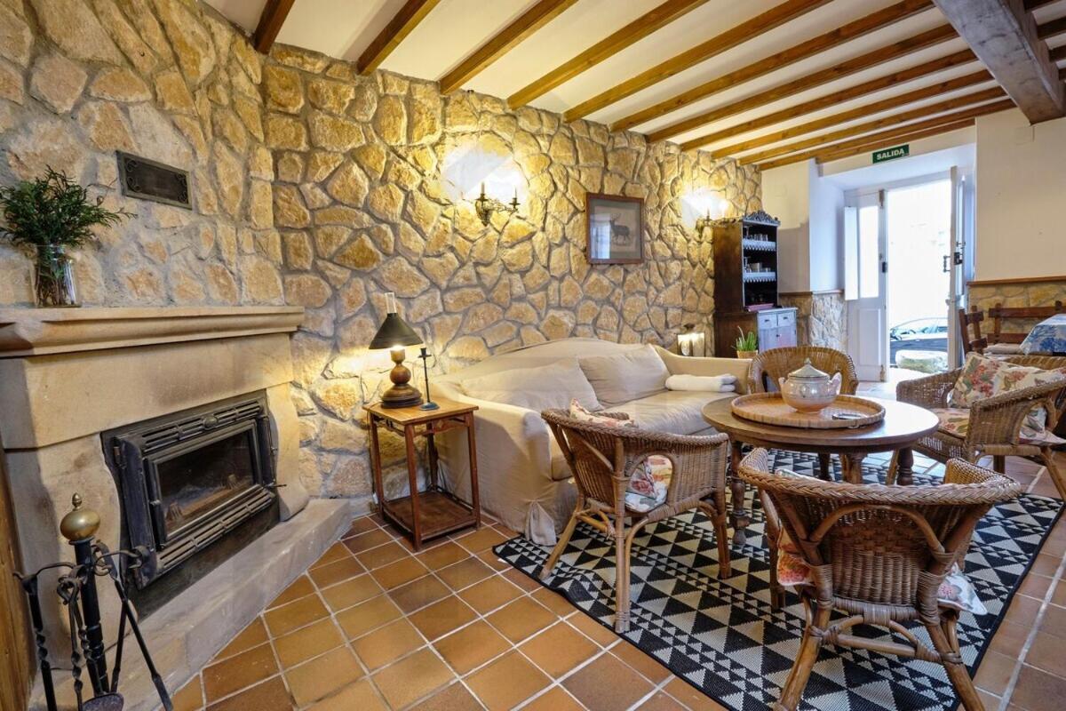 Appartement Casona Del Sol El Retorno I à Lastres Extérieur photo