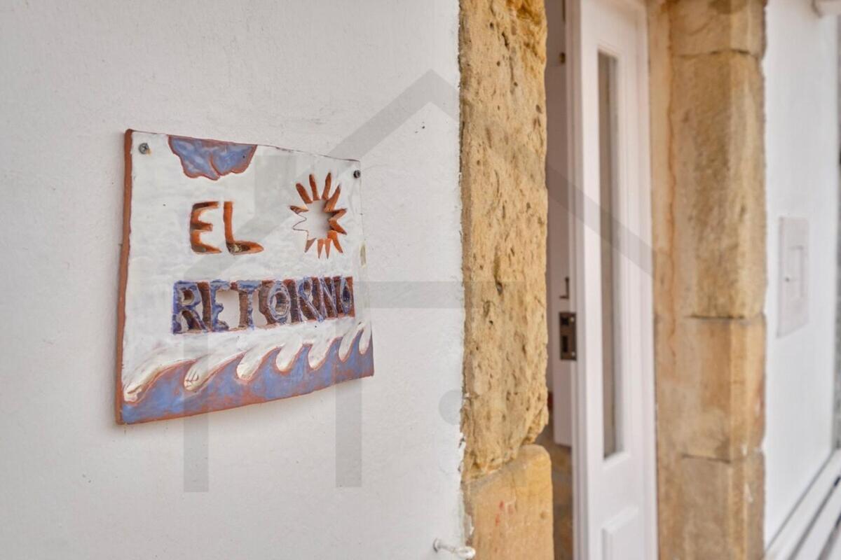 Appartement Casona Del Sol El Retorno I à Lastres Extérieur photo