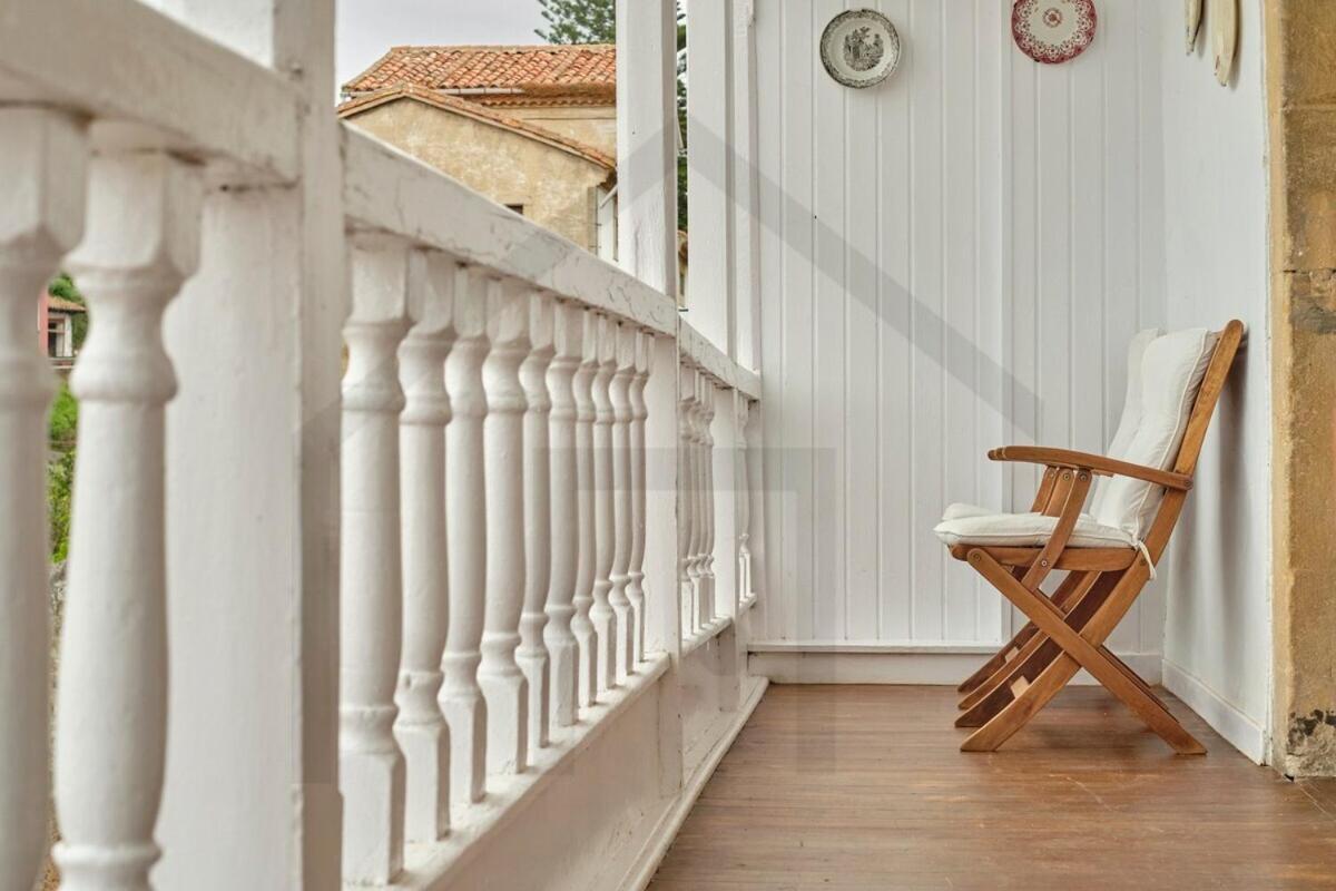 Appartement Casona Del Sol El Retorno I à Lastres Extérieur photo