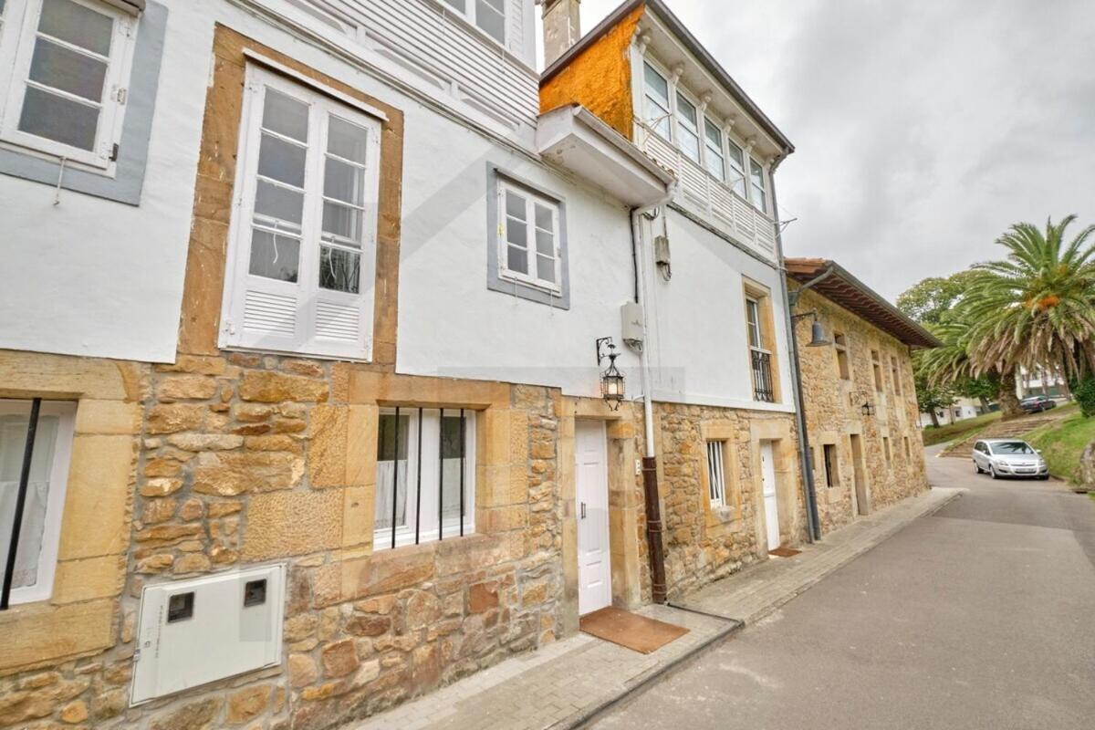 Appartement Casona Del Sol El Retorno I à Lastres Extérieur photo