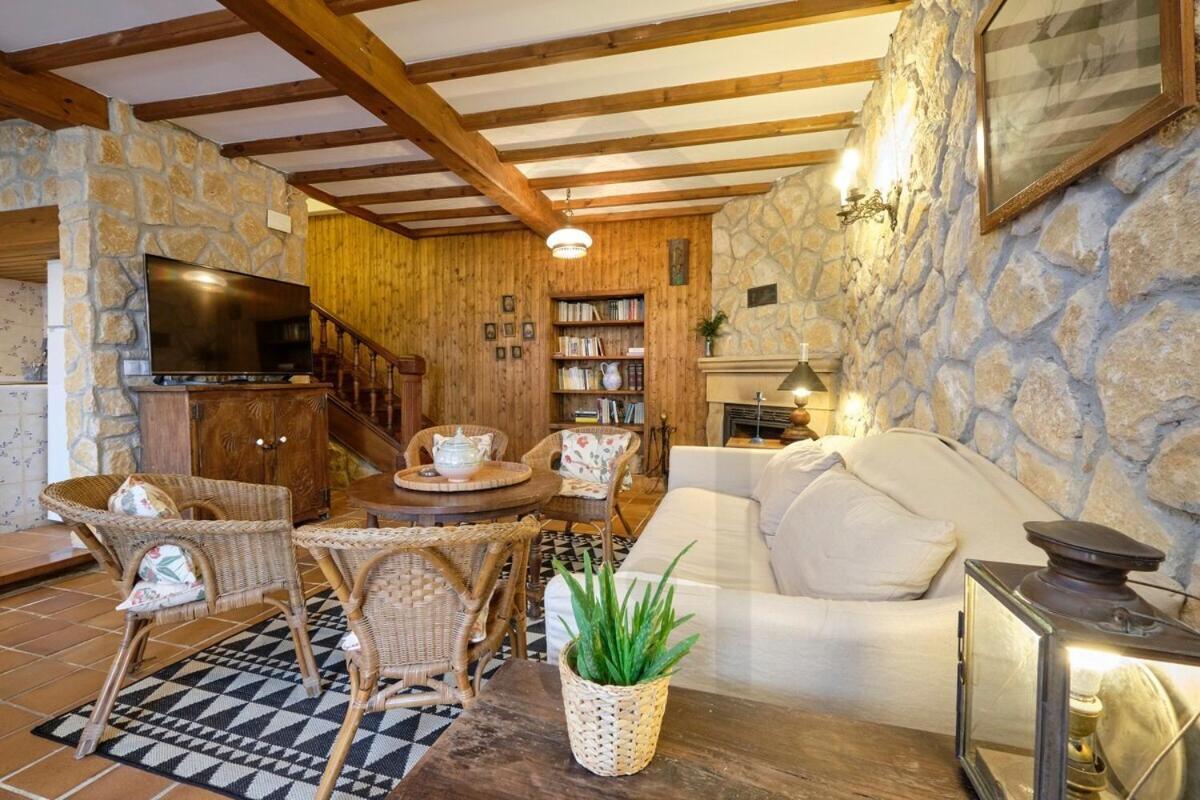 Appartement Casona Del Sol El Retorno I à Lastres Extérieur photo