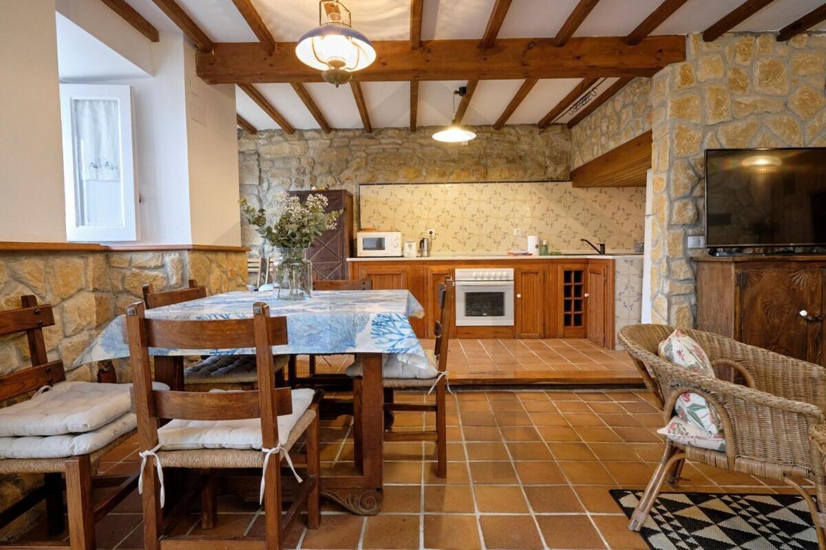 Appartement Casona Del Sol El Retorno I à Lastres Extérieur photo