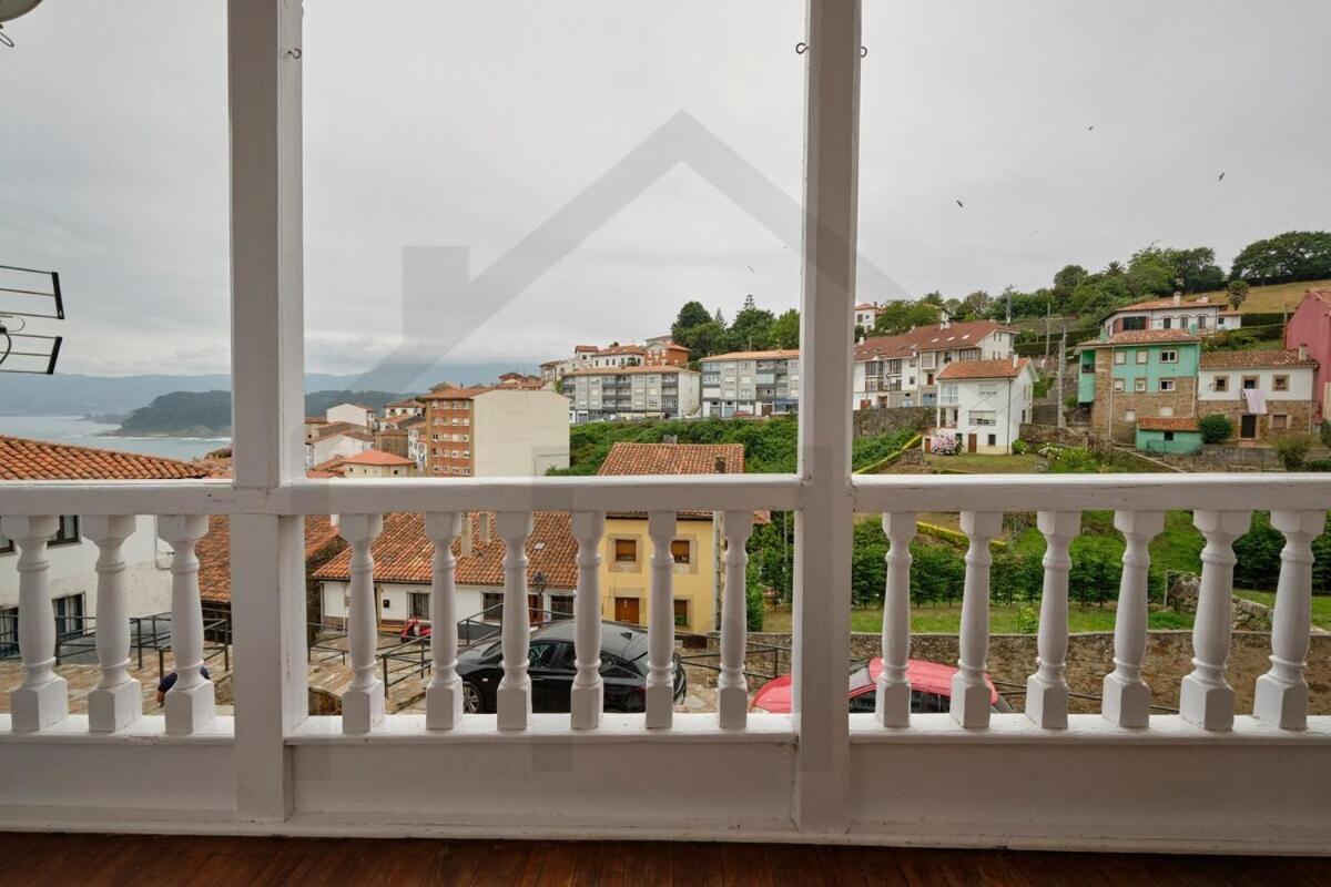 Appartement Casona Del Sol El Retorno I à Lastres Extérieur photo