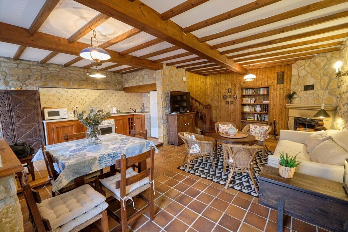Appartement Casona Del Sol El Retorno I à Lastres Extérieur photo